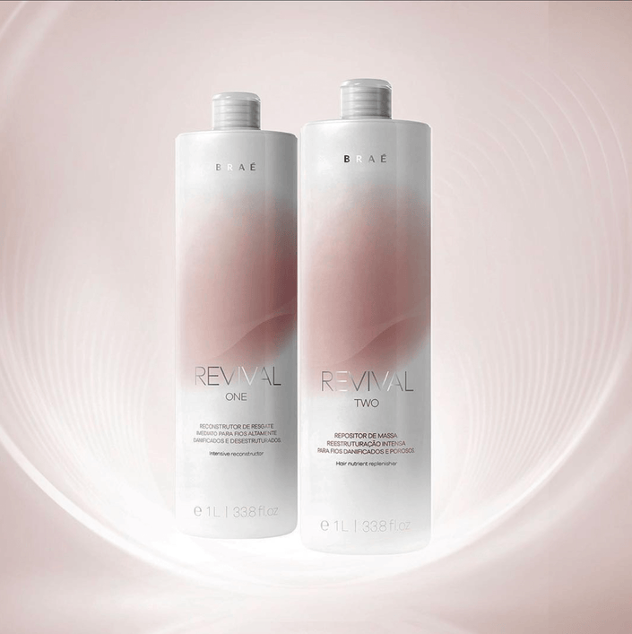 BRAE - Revival Treatment, KIT 1L