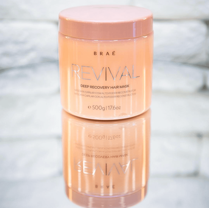 BRAE - Revival Mask, 500gr Professional