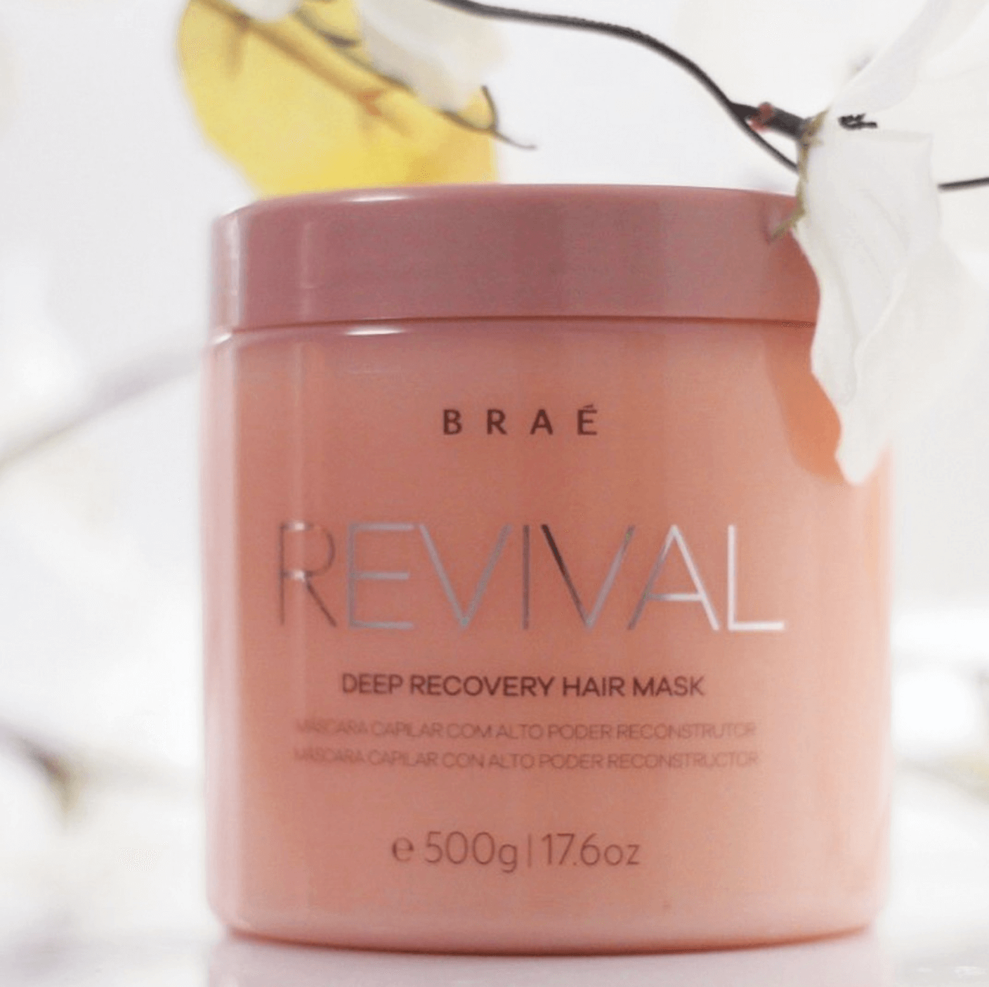 BRAE - Revival Mask, 500gr Professional