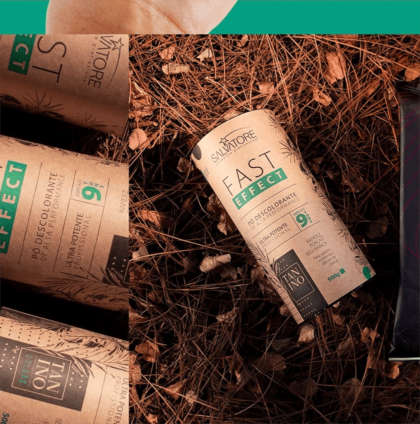 SALVATORE - Bleach Powder Fast Effect, 500g