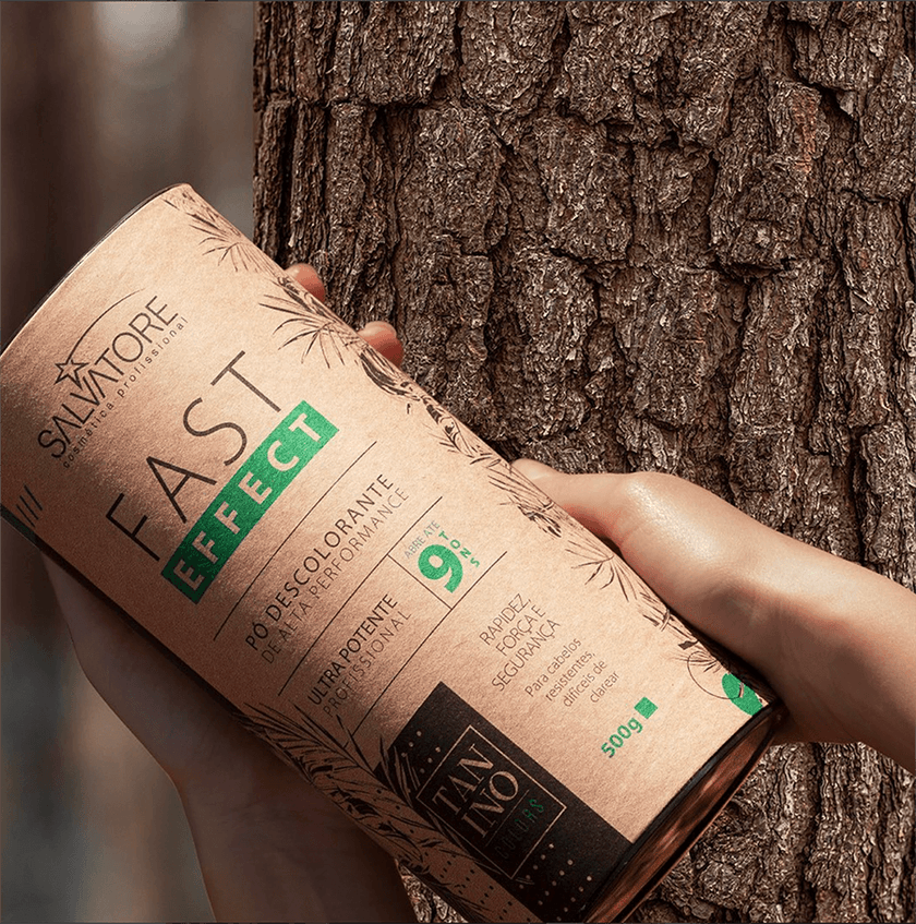 SALVATORE - Bleach Powder Fast Effect, 500g