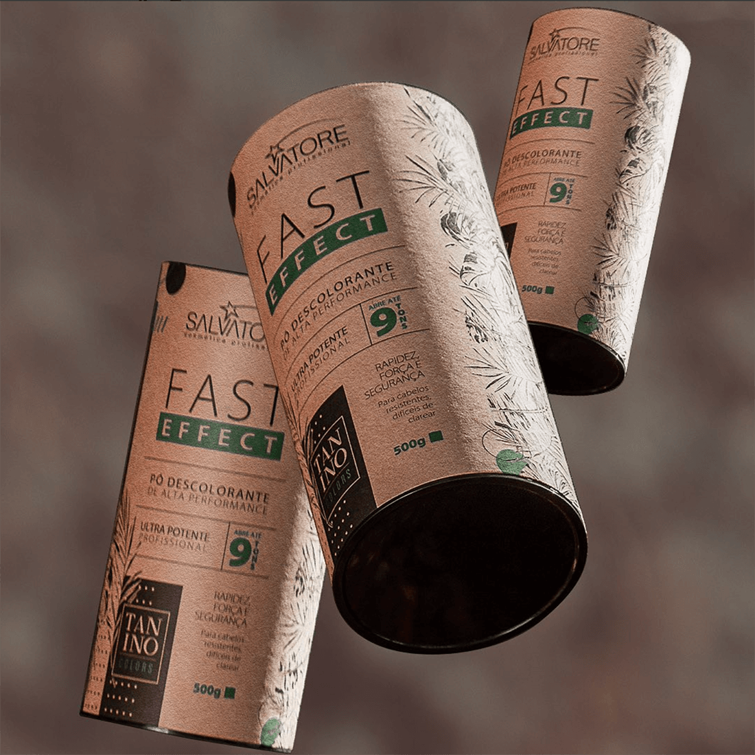 SALVATORE - Bleach Powder Fast Effect, 500g