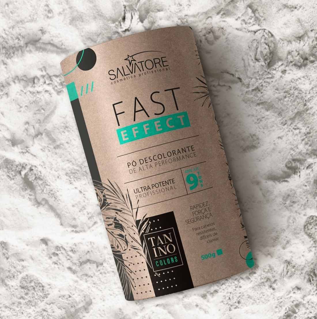 SALVATORE - Bleach Powder Fast Effect, 500g