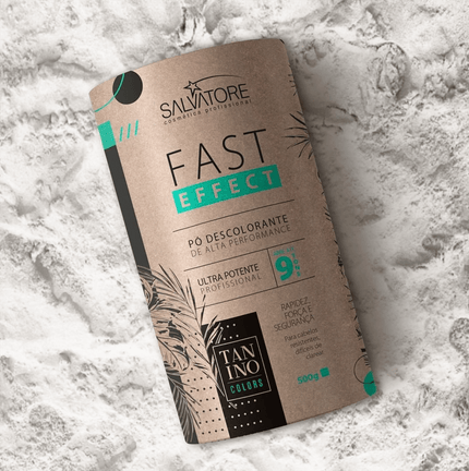 SALVATORE - Bleach Powder Fast Effect, 500g