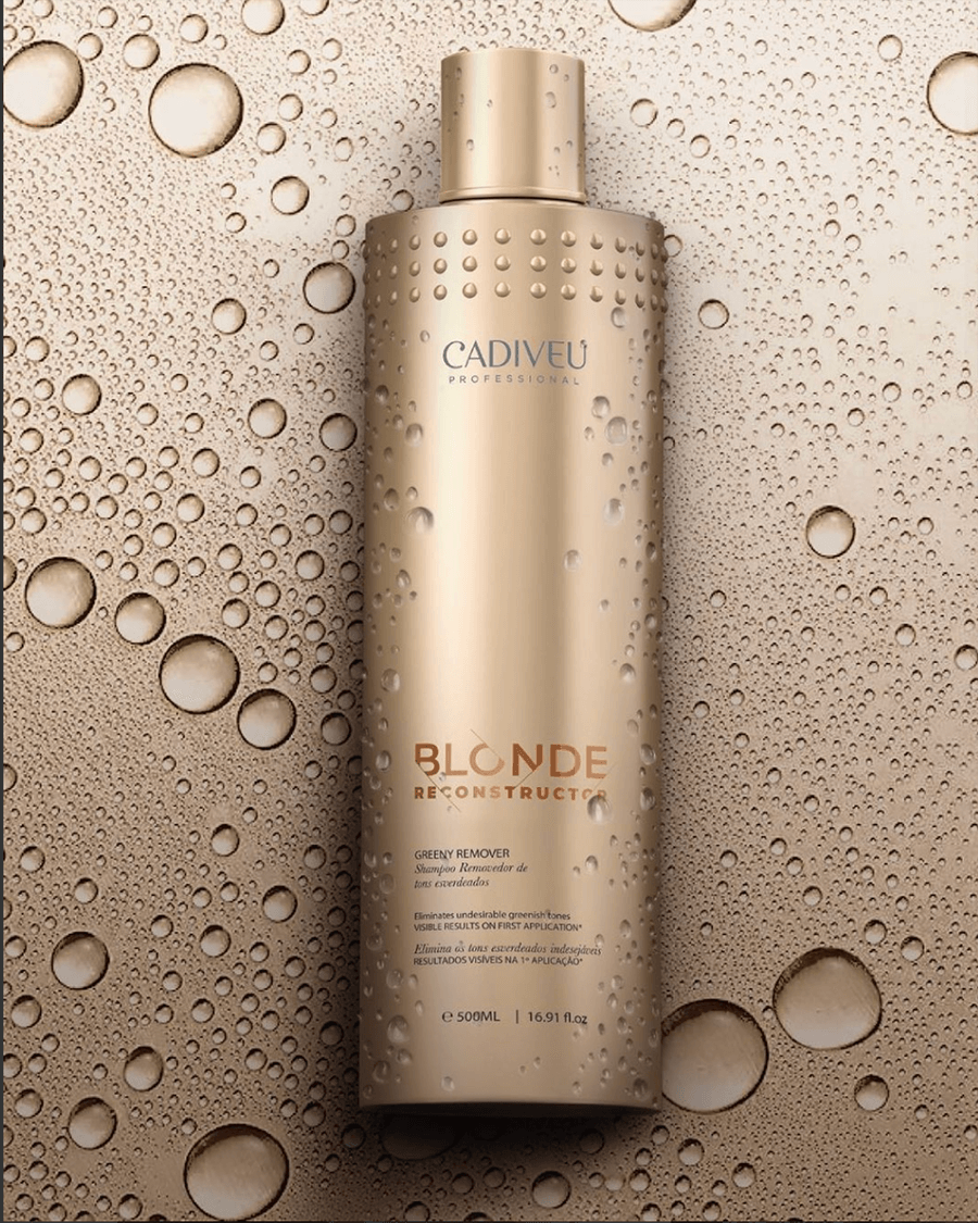 CADIVEU - Greeny Remover, Shampoo 500ml