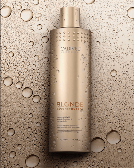 CADIVEU - Greeny Remover, Shampoo 500ml