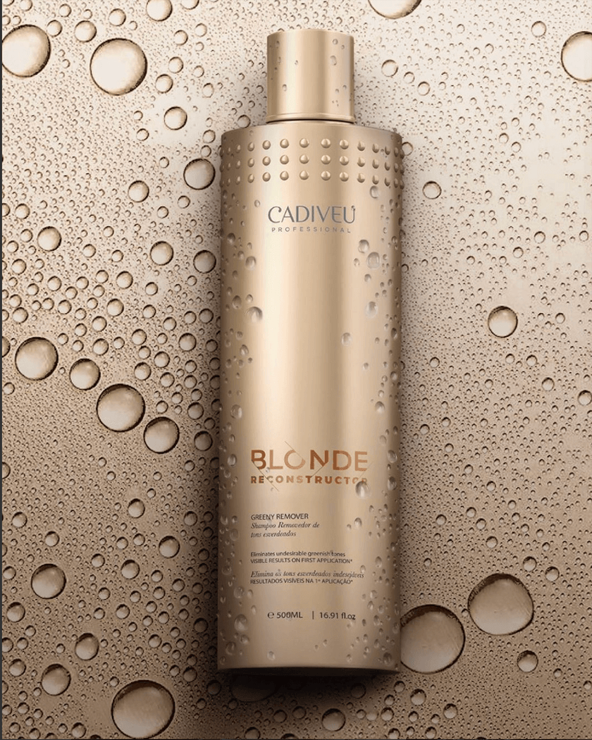 CADIVEU - Greeny Remover, Shampoo 500ml