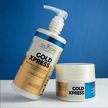 SALVATORE - Gold Xpress Hair Pro, Conditioner 250ml