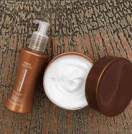 CADIVEU - Brasil Cacau Primer, Leave In 110ml