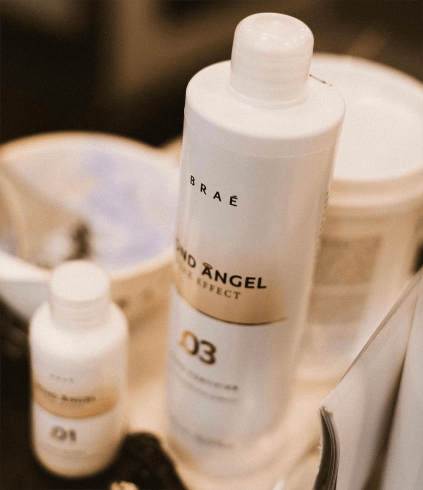 BRAE - Bond Angel Bond Fortifier 03, Professional 500ml