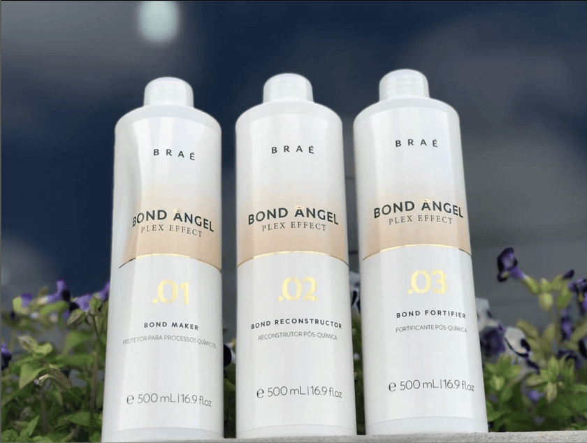 BRAE - Bond Angel Bond Fortifier 03, Professional 500ml