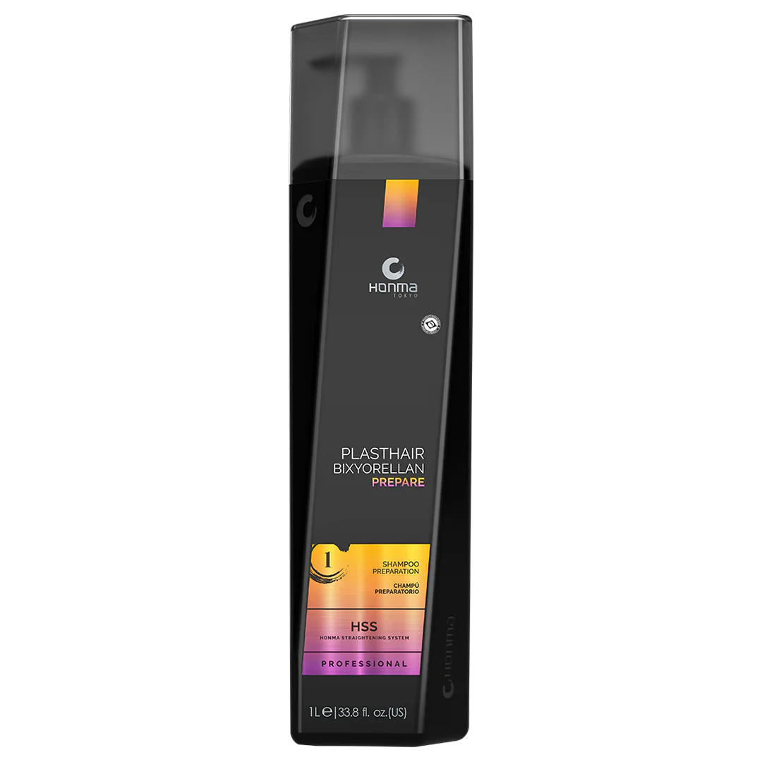 Honma Tokyo - Plasthair Bixyorellan Preparation Shampoo - 1L