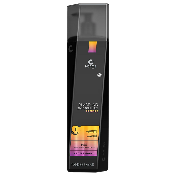 Honma Tokyo - Plasthair Bixyorellan Preparation Shampoo - 1L