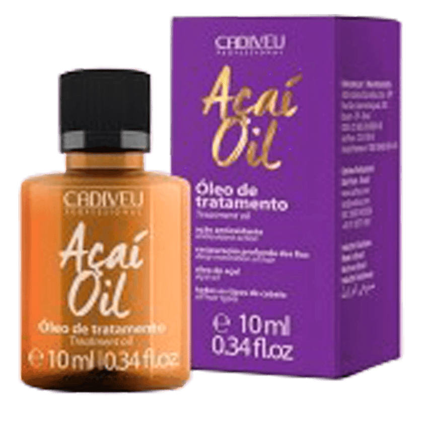 CADIVEU - Acai Treatment, Oil 10ml
