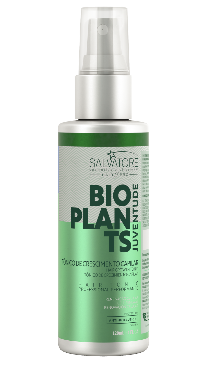 Salvatore - Hair Tonic Bioplants 120ml