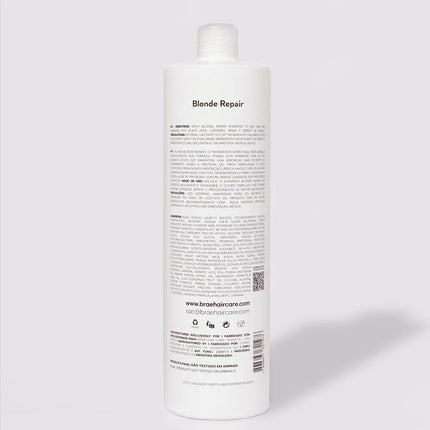 Brae - Blonde Repair Shampoo 1L