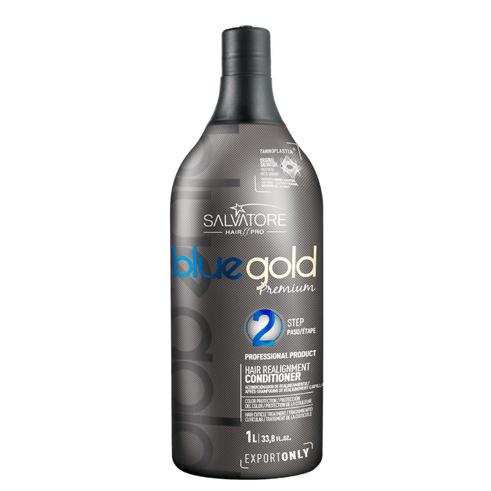 SALVATORE - Blue Gold Premium, Conditioner 1L