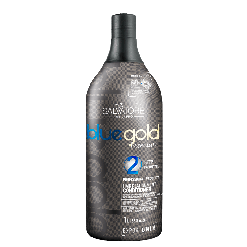 SALVATORE - Blue Gold Premium, Conditioner 1L