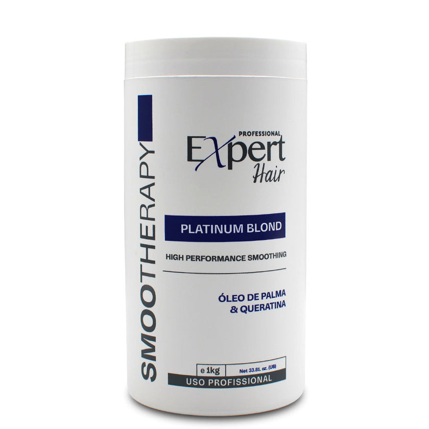 EXPERT Hair -  Smooth Therapy Platinum Blond 1kg