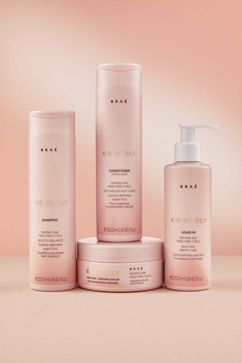 BRAE - Go Curly Mask 500g