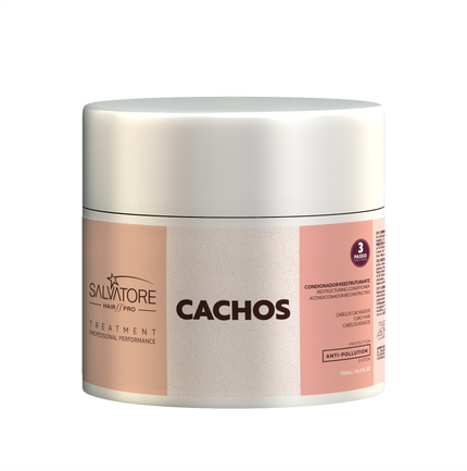 Salvatore - Curl Restructuring Conditioner 500ml