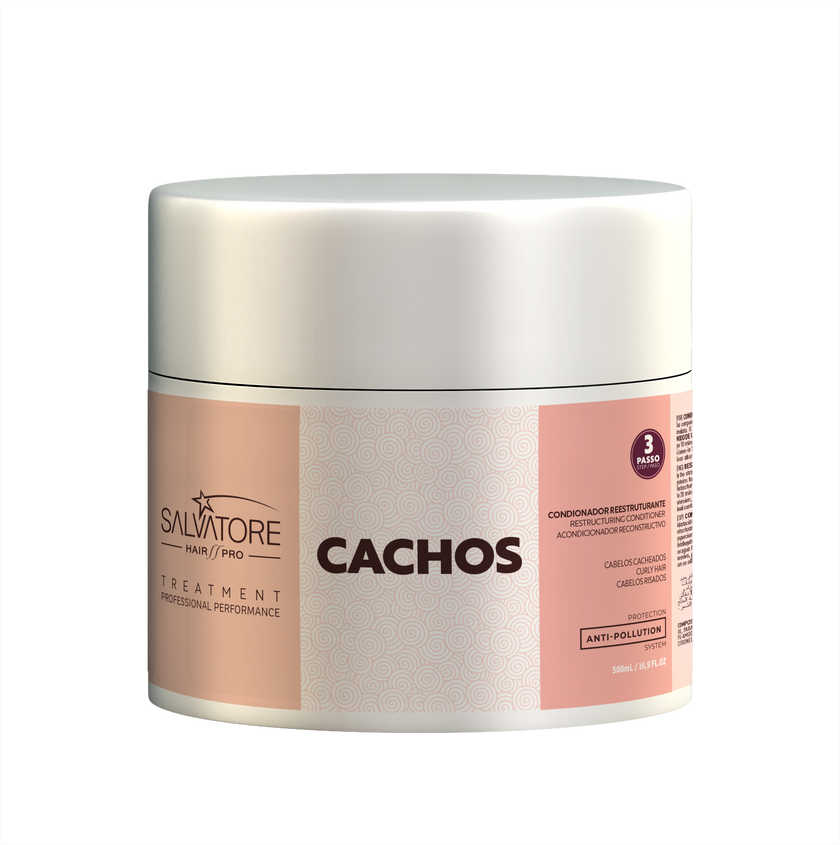 Salvatore - Curl Restructuring Conditioner 500ml