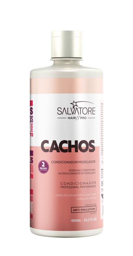Salvatore - Curl Modeling Conditioner 480ml