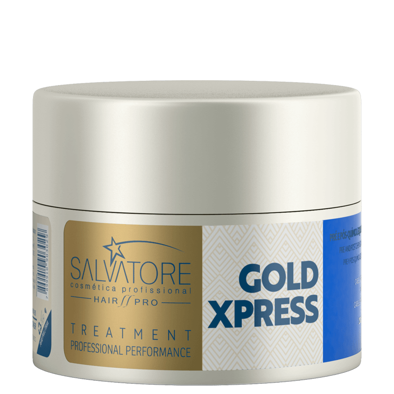 SALVATORE - Gold Xpress Hair Pro, Conditioner 250ml