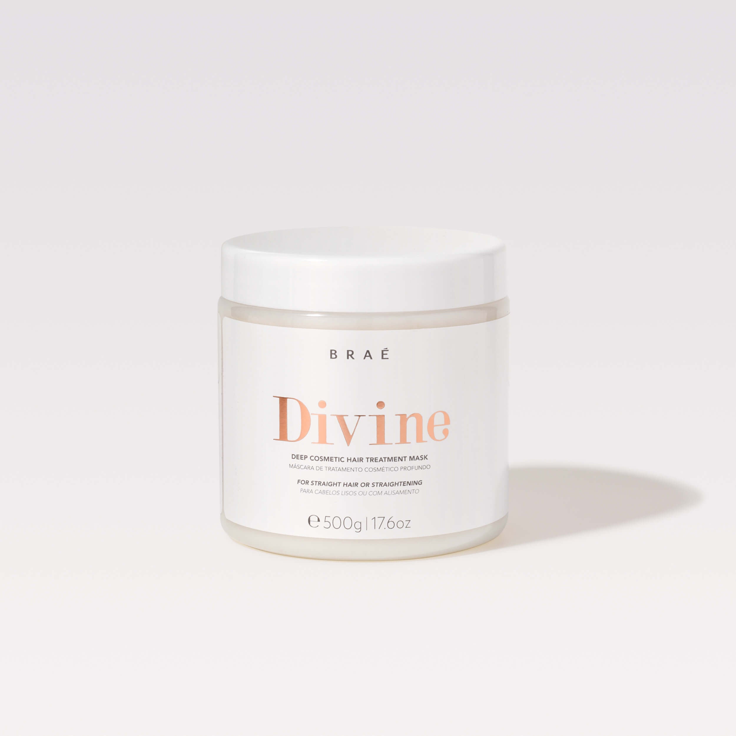 BRAE - Divine Anti Frizz, Mask 500gr