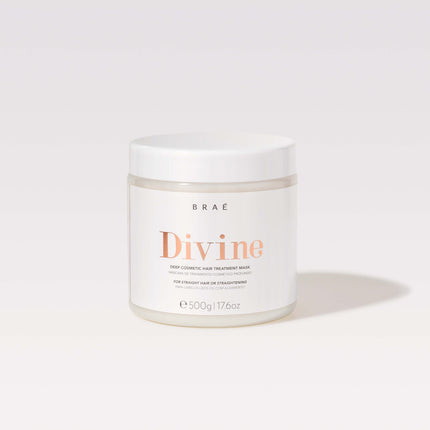 BRAE - Divine Anti Frizz, Mask 500gr