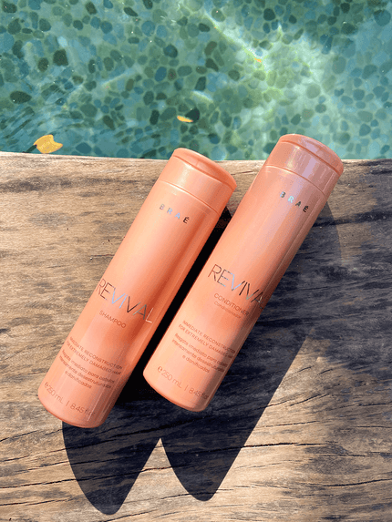 BRAE - Revival Shampoo & Conditioner 250ml