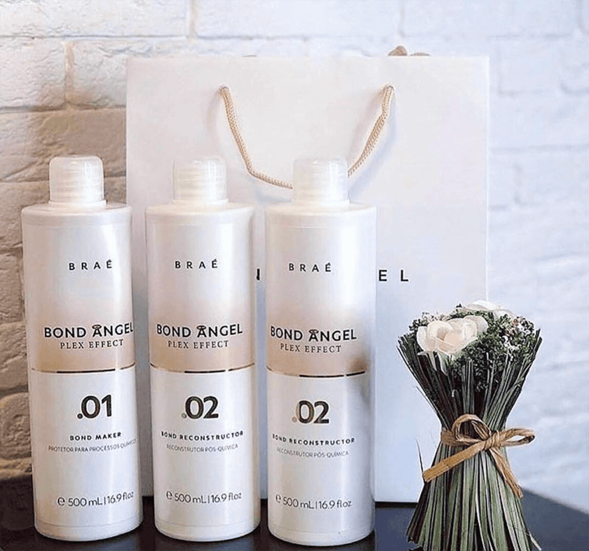 BRAE - Bond Angel Plex Effect, KIT 500ml