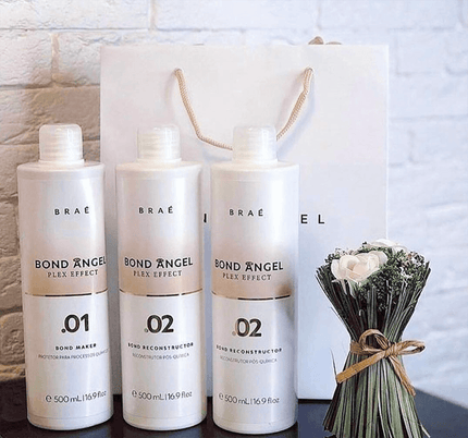 BRAE - Bond Angel Bond Maker, Step 1 500ml