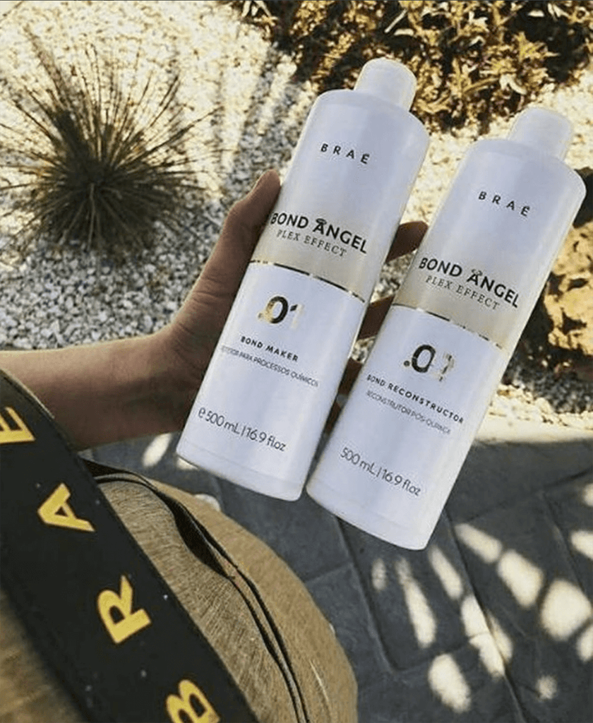 BRAE - Bond Angel Plex Effect, KIT 500ml