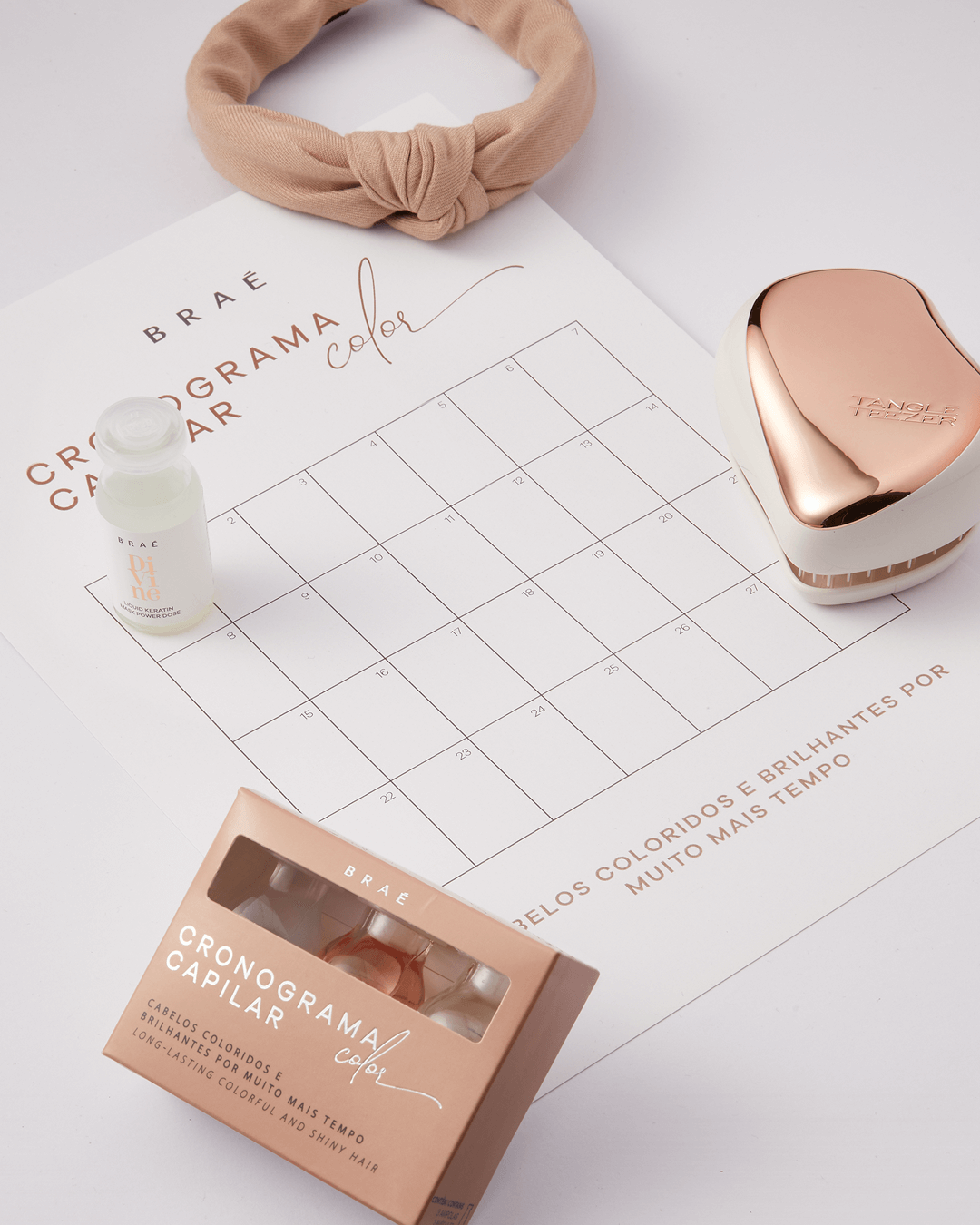 BRAE - Divine Anti Frizz, Power Dose 13ml