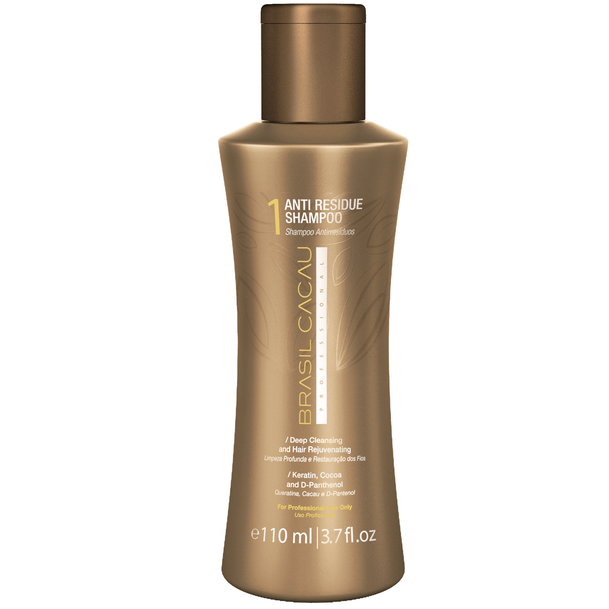 CADIVEU - Anti Residue, Shampoo 110mL