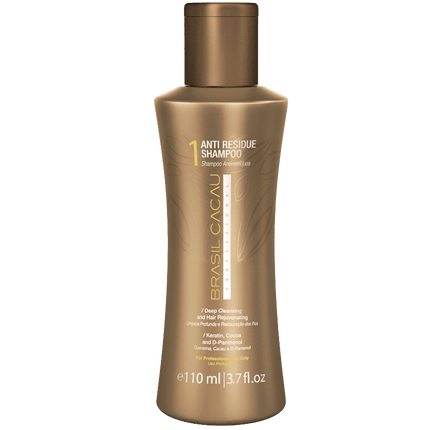 CADIVEU - Anti Residue, Shampoo 110mL