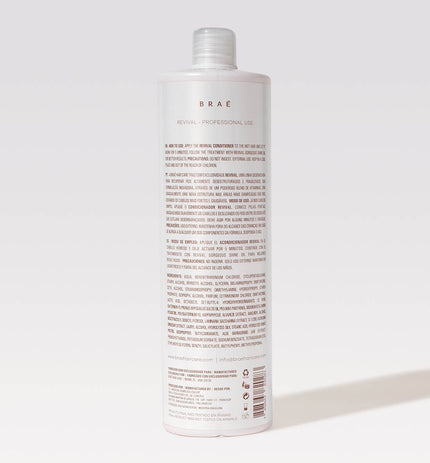BRAE - Revival Conditioner, Professional 1L