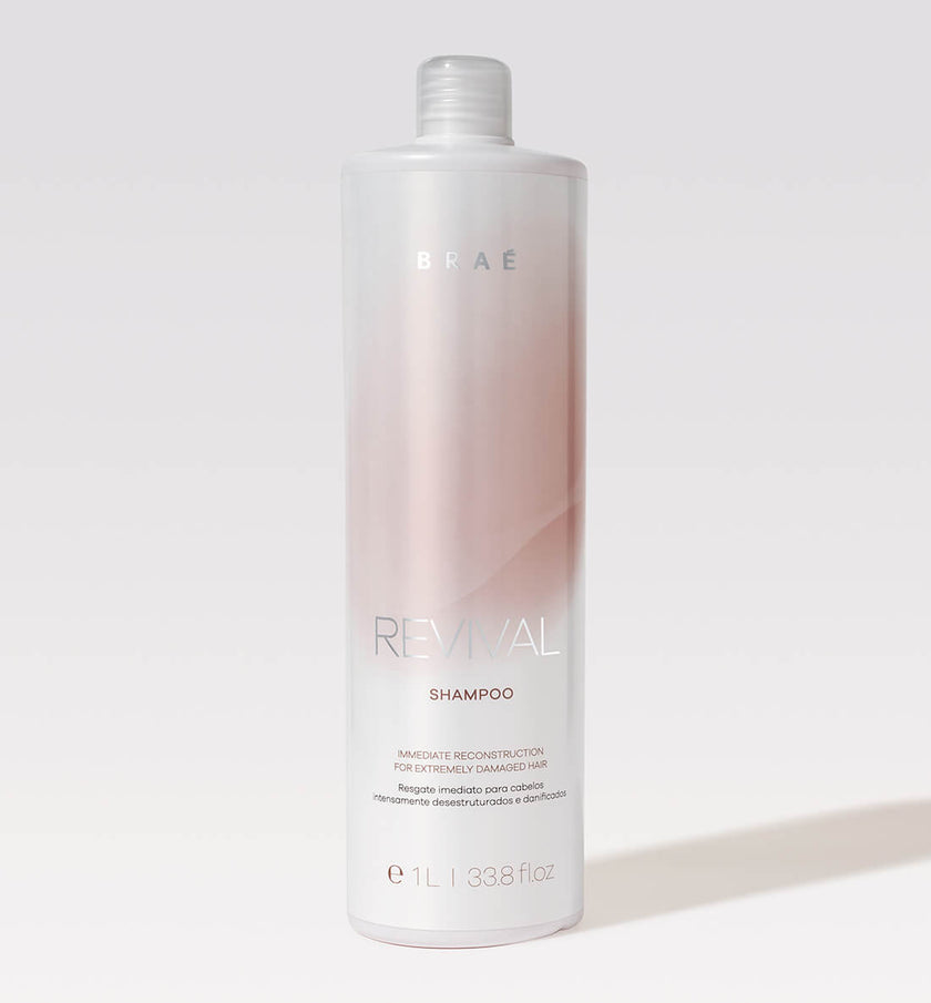 BRAE - Revival Shampoo, Professional 1L