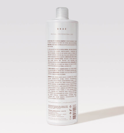 BRAE - Revival Shampoo, Professional 1L