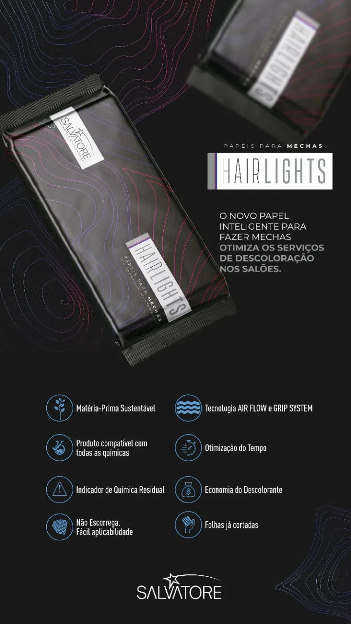 Salvatore - Foil for Highlights - 50 Units