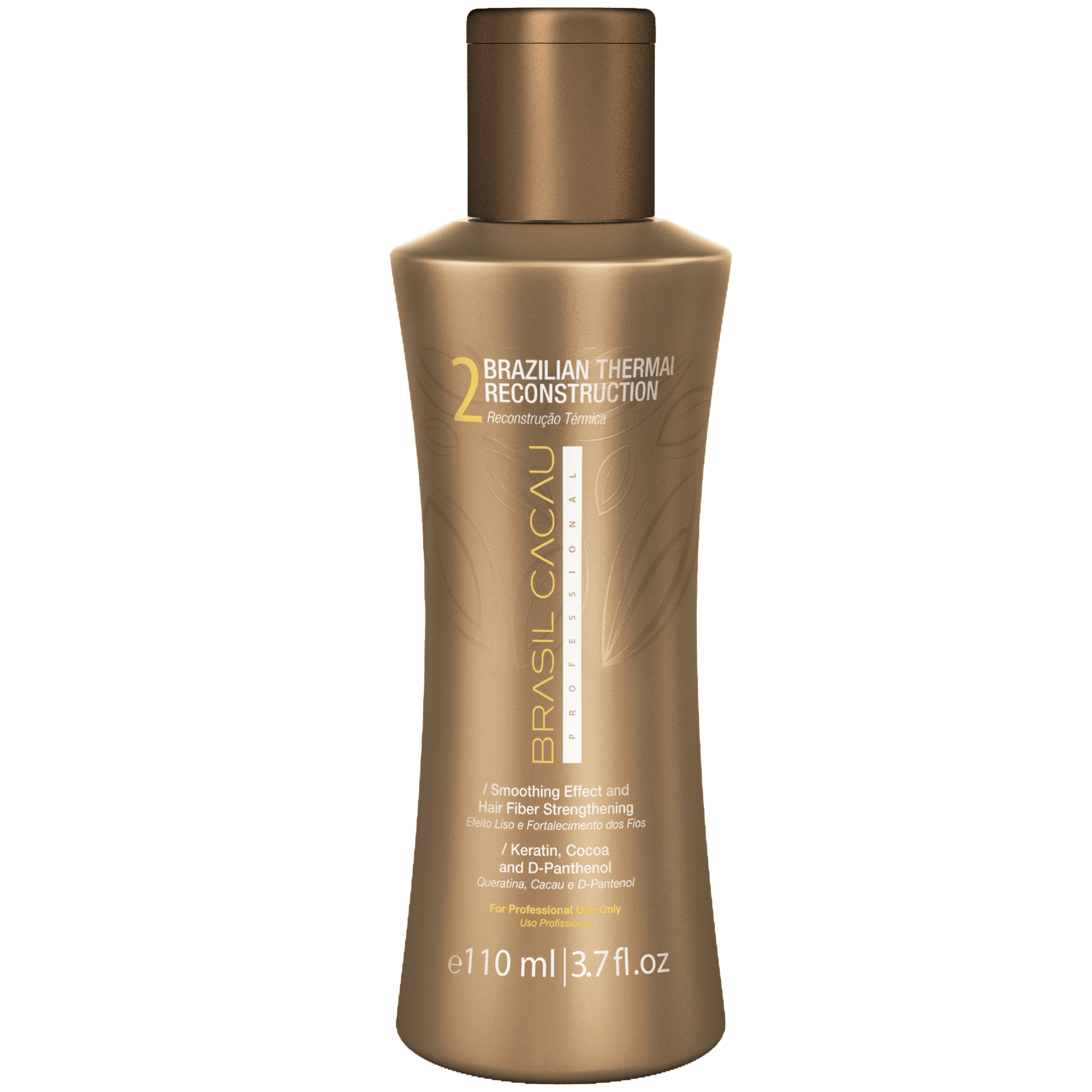 CADIVEU - KIT Brazilian Thermal Reconstruction, Keratin 110ml