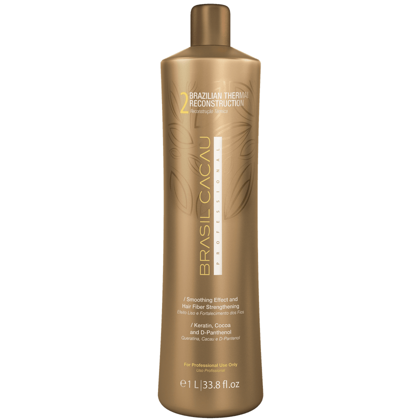 CADIVEU - Brazilian Thermal Reconstruction 1L